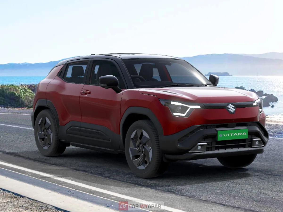 Maruti e Vitara Alpha DT